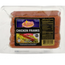 Chicken franks *12