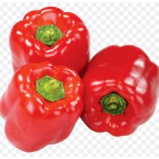 Red pepper per kg