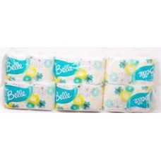 Rose belle tissue paper - 48rolls (1 bag)