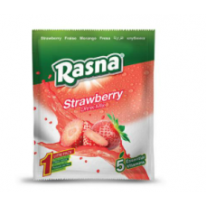 Rasna strawberry drink