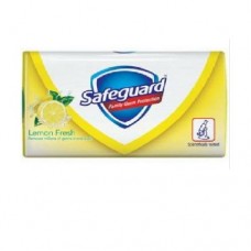 Safeguard family germ protection (lemon fresh) 110g