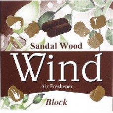 Wind  air freshener - sandalwood