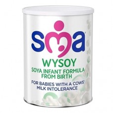 Sma wysoy soy infant formula 400g