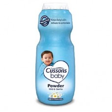 Cussons baby powder gentle & caring 400 g