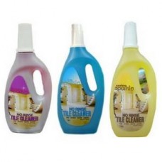 Sparkle no rinse tile cleaner assorted 1 l