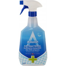 Astonish anti-bacterial surface cleaner 750 ml
