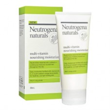 Neutrogena naturals multi-vitamin nourishing moisturiser 88 ml