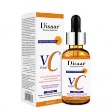 Disaar beauty skincare vitamin c face serum 30 ml