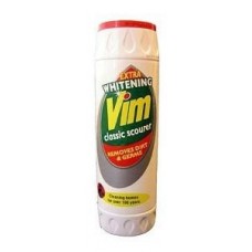 Vim classic scourer extra whitening 500 g