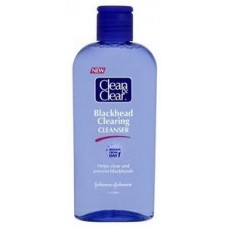 Clean & clear blackhead clearing cleanser 200 ml