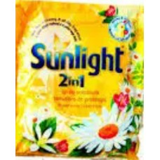 Sunlight detergent powder 170g  (1 bag)