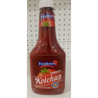   tomato ketchup 680g