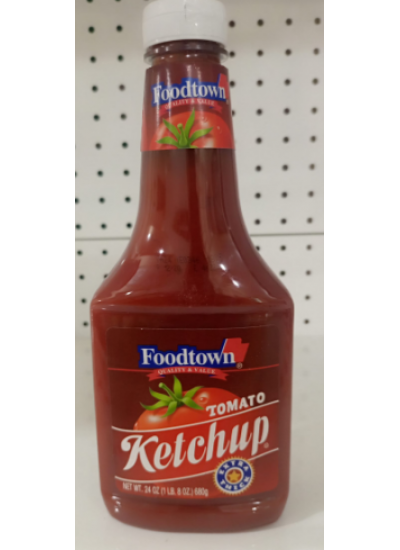   tomato ketchup 680g