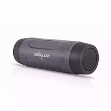Zealot bluetooth speaker with power bank