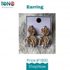 Fashion earring