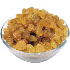 Golden raisins 200g