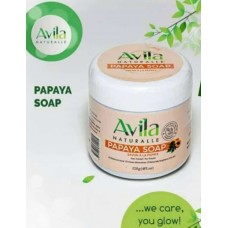 Avila papaya soap