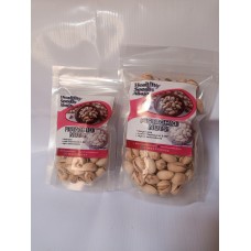 Pistachio nuts 100g (unsalted)