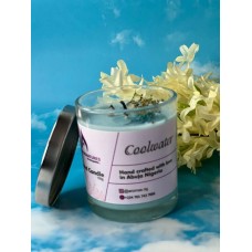 Coolwater scented candle 