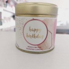 Happy birthday  candle 
