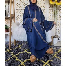 Dubai abaya 
