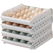 4 step egg rack