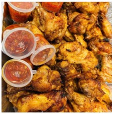 Chicken wings 10pieces