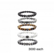Beaded bracelets 010