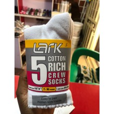 5-in-1 lark socks