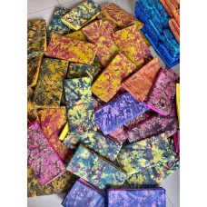 Adire (batik) fabric (5yards)-7