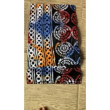 Adire (batik) fabric (5yards)-14