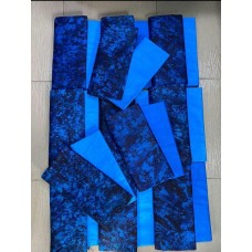 Adire (batik) fabric (5yards)-5