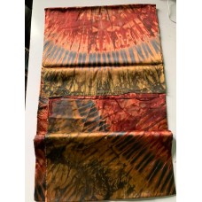 Adire (batik) fabric (5yards)-1