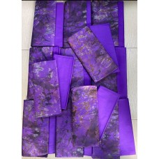 Adire (batik) fabric (5yards)-9