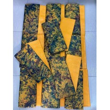 Adire (batik) fabric (5yards)-8