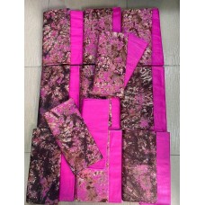 Adire (batik) fabric (5yards)-4