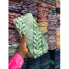 Adire (batik) fabric (5yards)-g