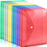 Folder(clear bag)