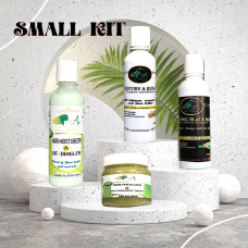 Pearlsallure small hair care set