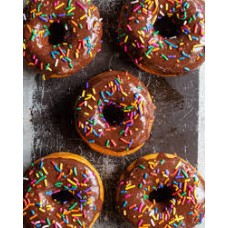 Glazed doughnuts