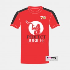 Perfect jubilee customized t-shirt (tee-shirt)