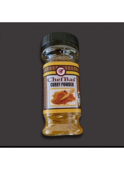 Chef bass curry powder