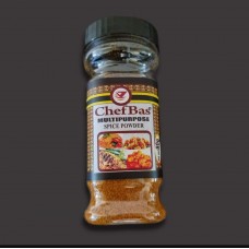 Chef bas multipurpose spice powder