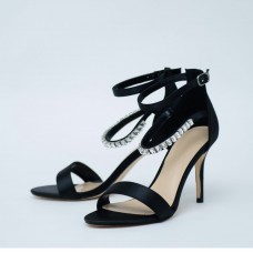 Female heels sandals 