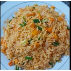 Peppered rice