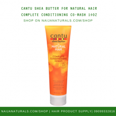 Cantu shea butter natural hair conditioner 500ml