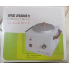 Wax warmer for beauty care use