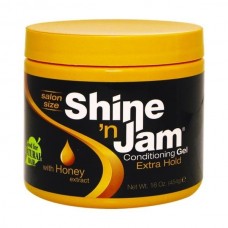 Shine n jam conditioning gel for braids 227g