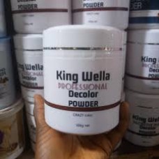 King wella professional decolor powder 500g