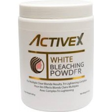 Active x white bleaching powder 450g
